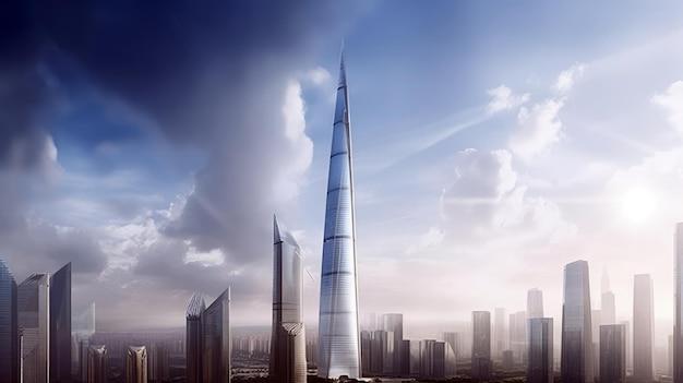 The Tallest Building In The World A Comprehensive Guide GCELT