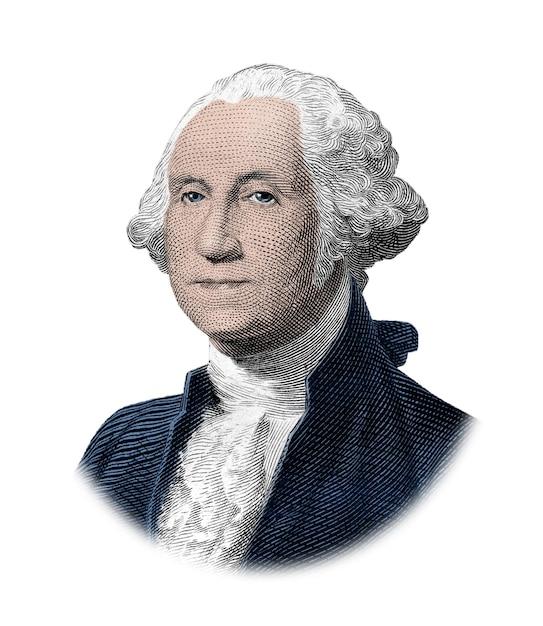 What was George Washington's social class 