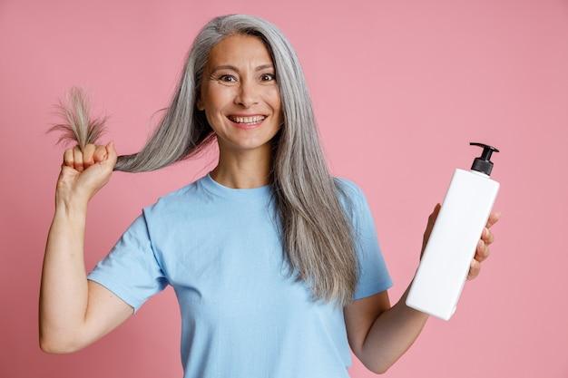 What toner should I use for silver hair? 