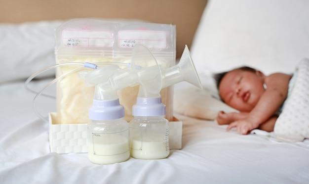 Is it safe to add vanilla to breast milk? 