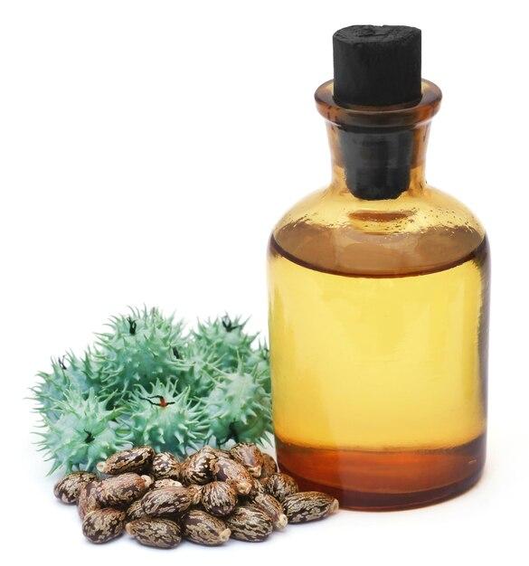 Which is better almond oil or castor oil for face 