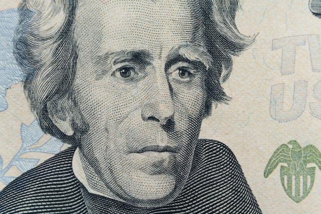 What was Andrew Jackson's last words? 