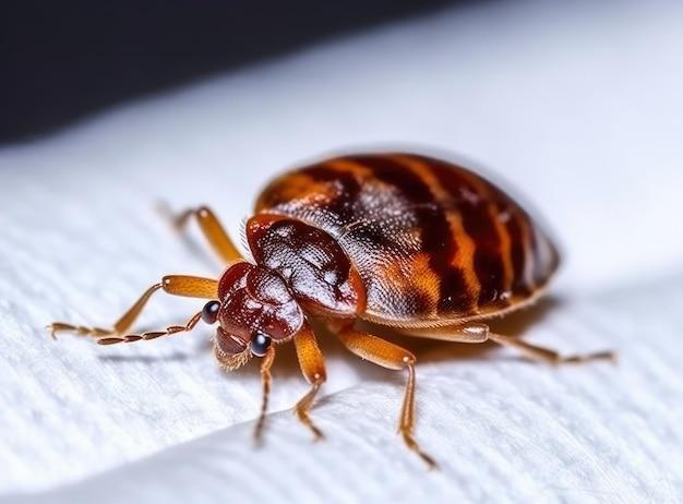 Are bed bugs easy to squish? 