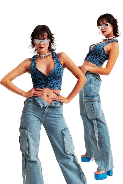 Are bell bottoms 90s 