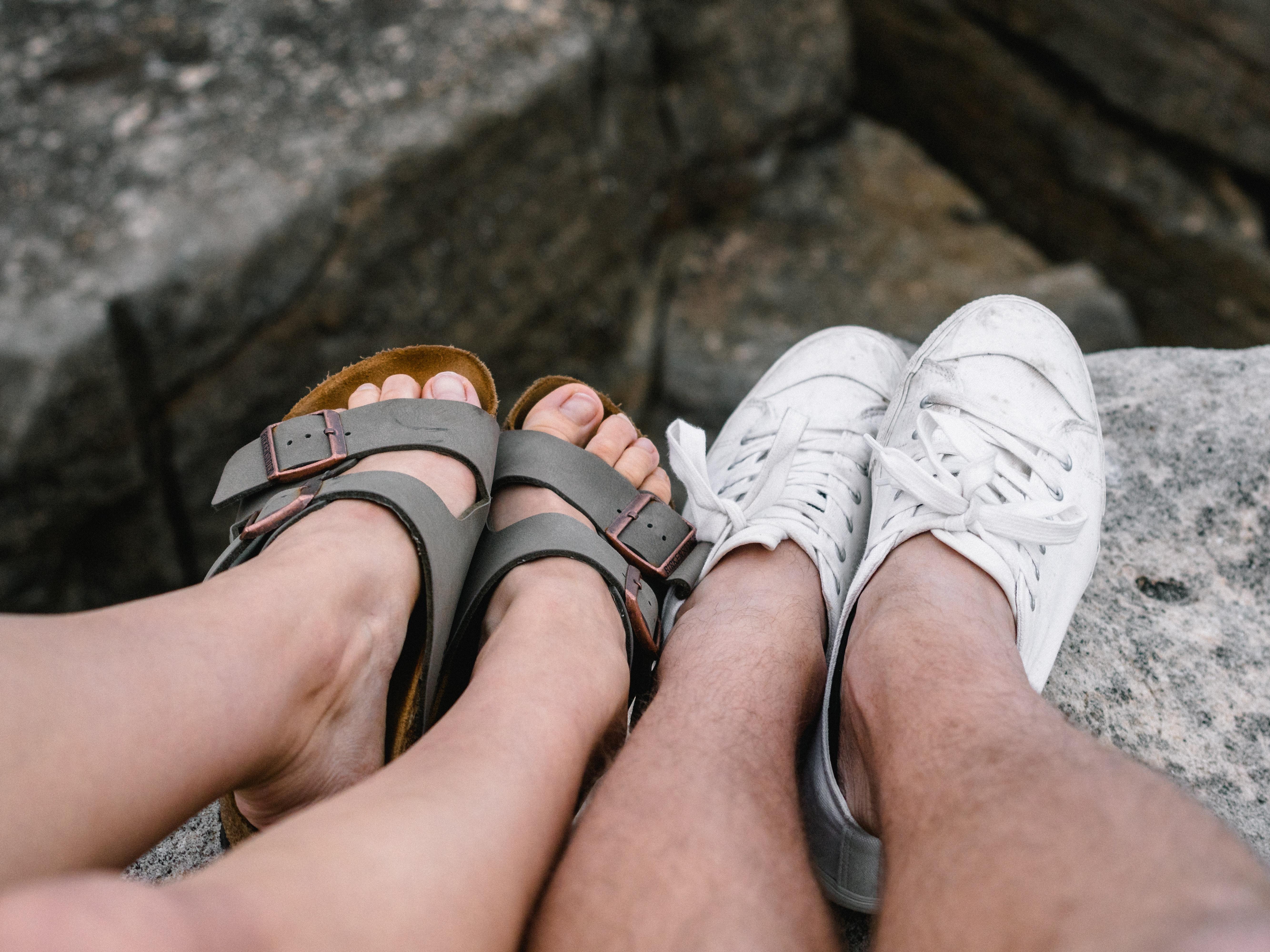 Are Birkenstocks good for arthritic feet? 