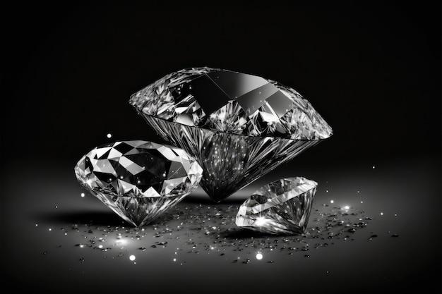 Are diamonds bulletproof? 