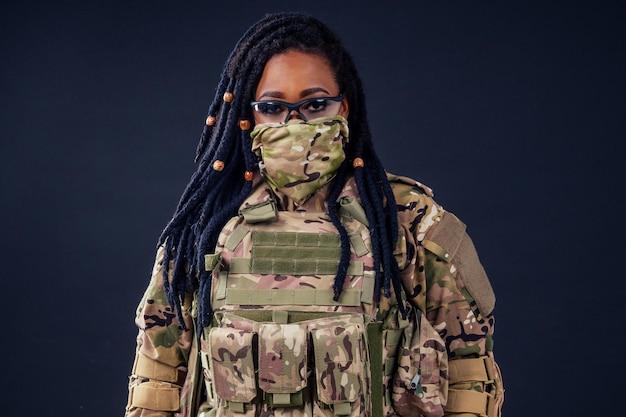 Are dreads allowed in the military 