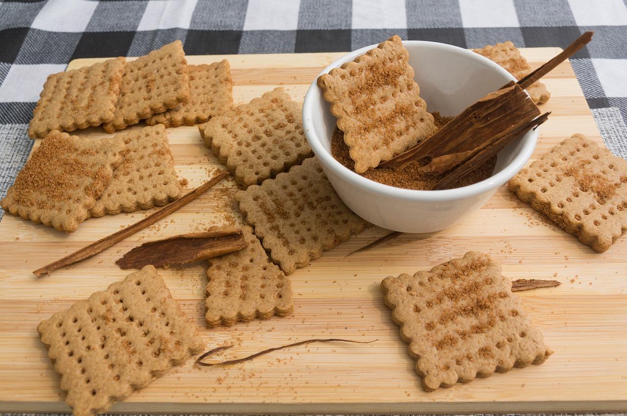 Are graham crackers good for diabetics? 