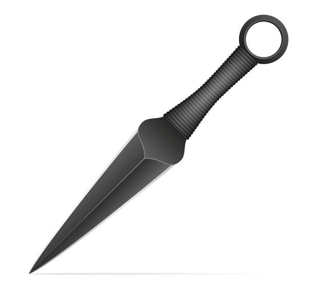 Are kunai knives illegal? 