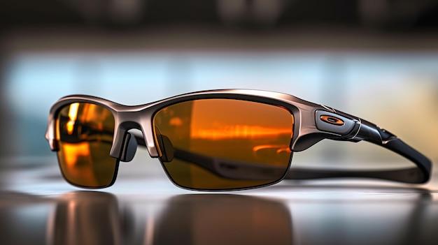 Are Oakley Prizm polarized lenses mirrored? 