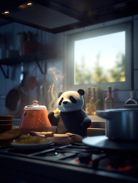 Are Panda bowls microwave safe? 