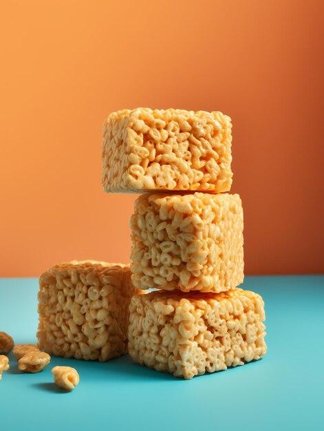 Are Rice Krispie treats peanut free? 