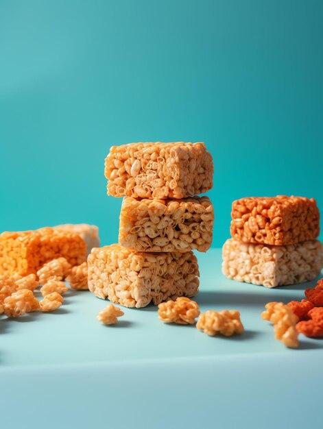 Are Rice Krispie treats peanut free? 