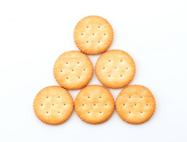 Are Ritz crackers okay for BRAT diet? 