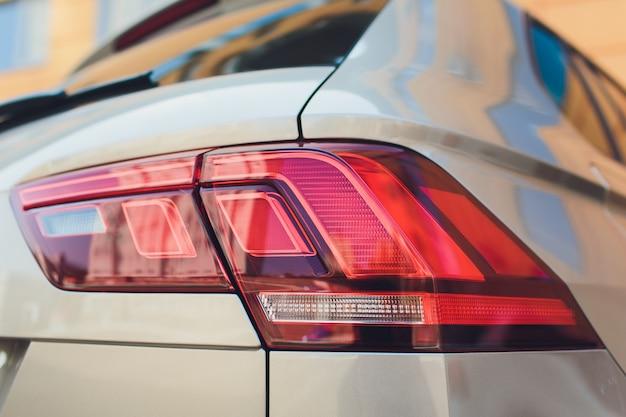 Are smoked tail lights legal in Texas? 