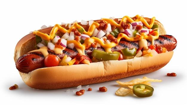 Are sonic hot dogs all-beef? 
