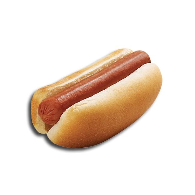 Are sonic hot dogs all-beef? 