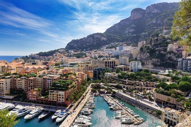 Are there poor people in Monaco? 