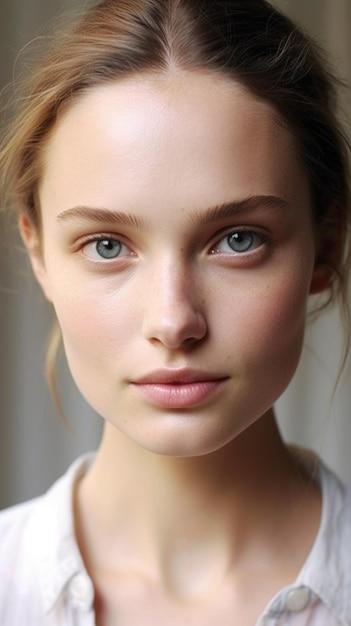 Are wide spaced eyes attractive? 