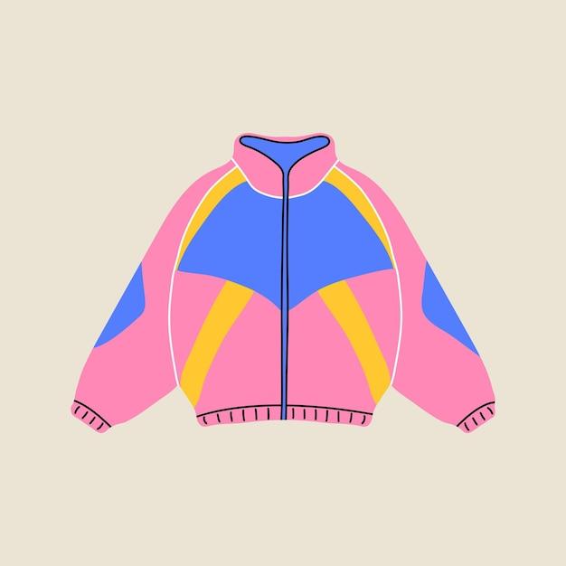 Are windbreakers 80s or 90s 