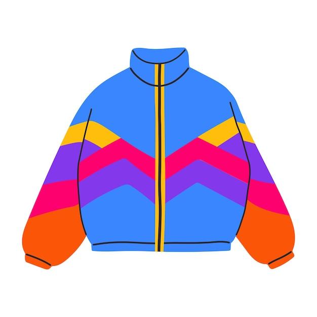 Are windbreakers 80s or 90s 