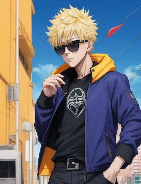 What is Bakugou favorite food? 