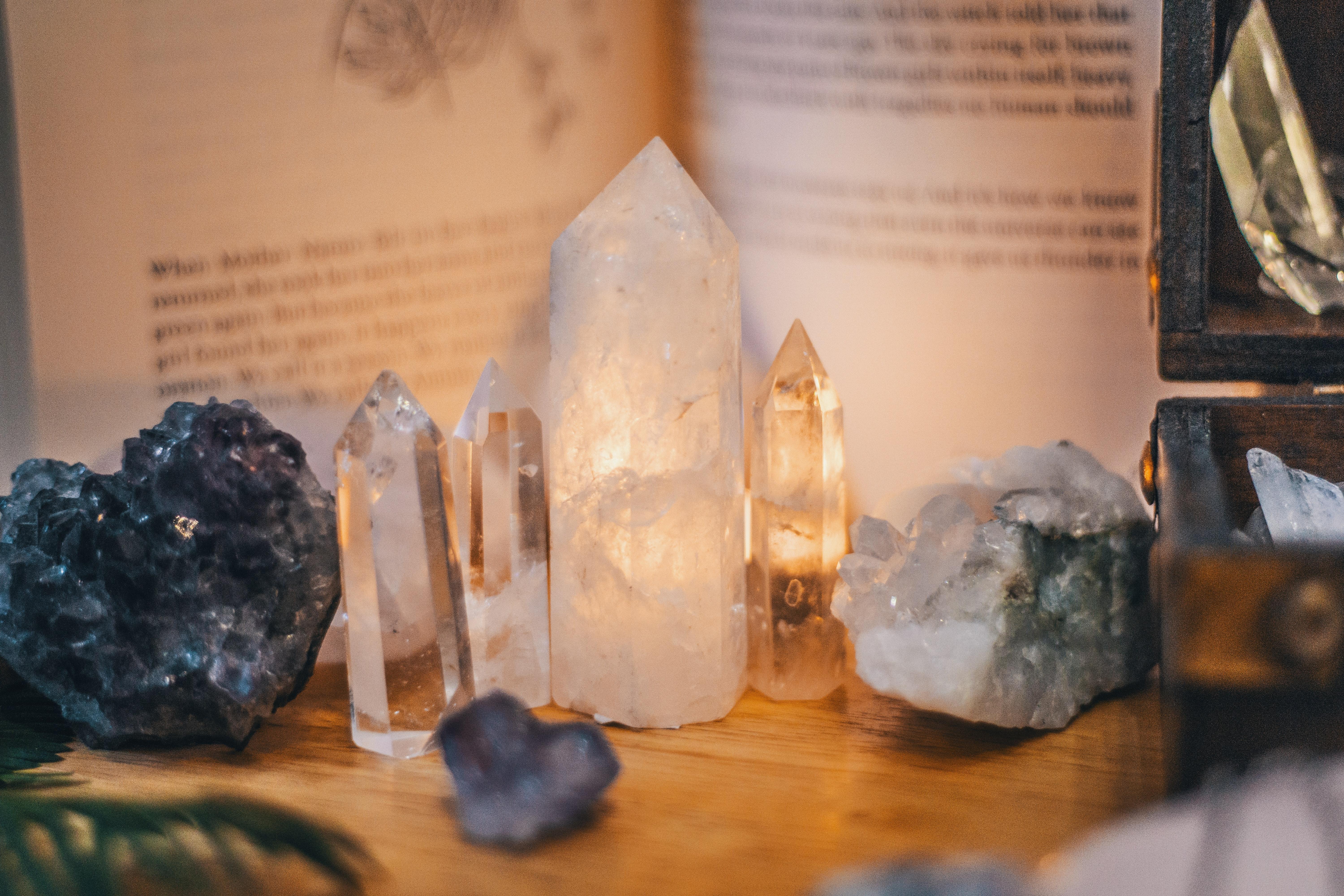 What is the best website to learn about crystals 