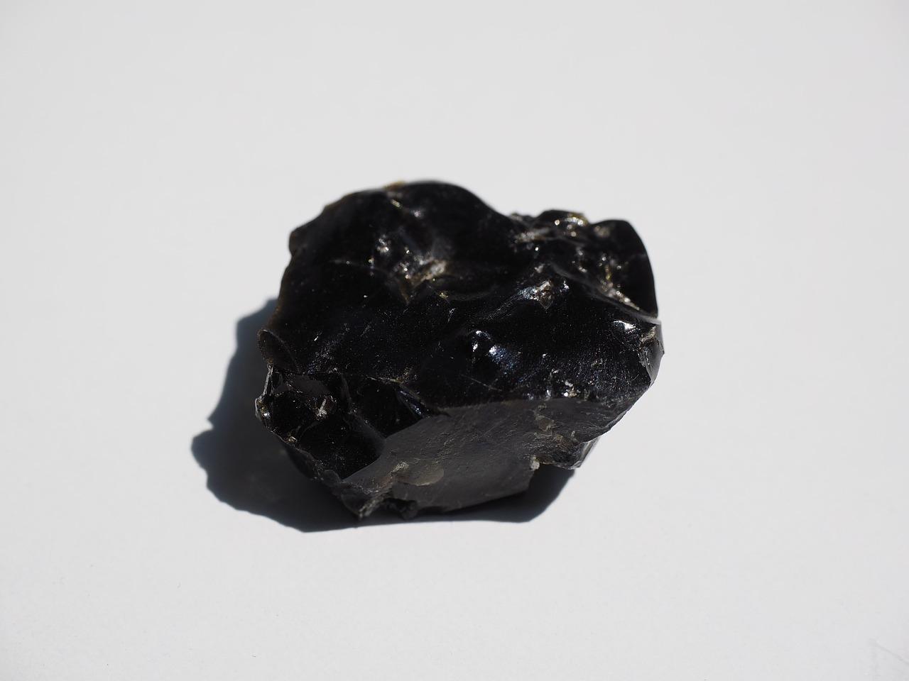 Is black obsidian toxic 