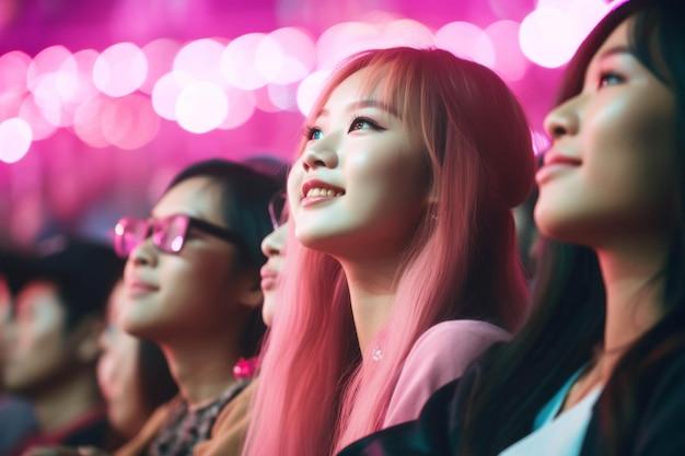 Who have more fans in BLACKPINK? 