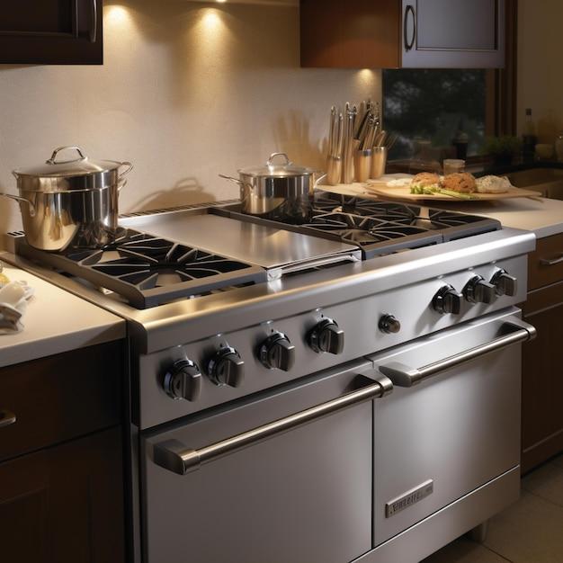 What is the top of the line GE Appliances? 