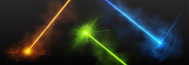 Which is better blue laser or green laser? 