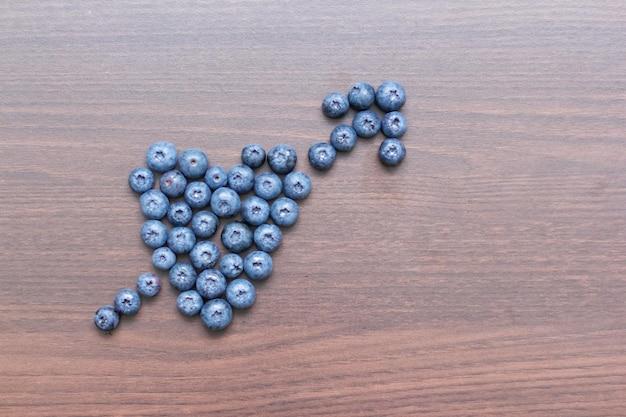 Are blueberries high in magnesium? 