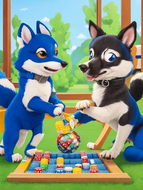 What Do Bluey's Parents Do For Work? Chilli & Bandit's Jobs Revealed