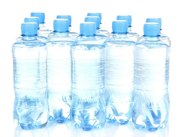 What bottled water is not reverse osmosis? 