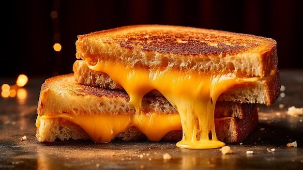 Can a diabetic eat grilled cheese? 