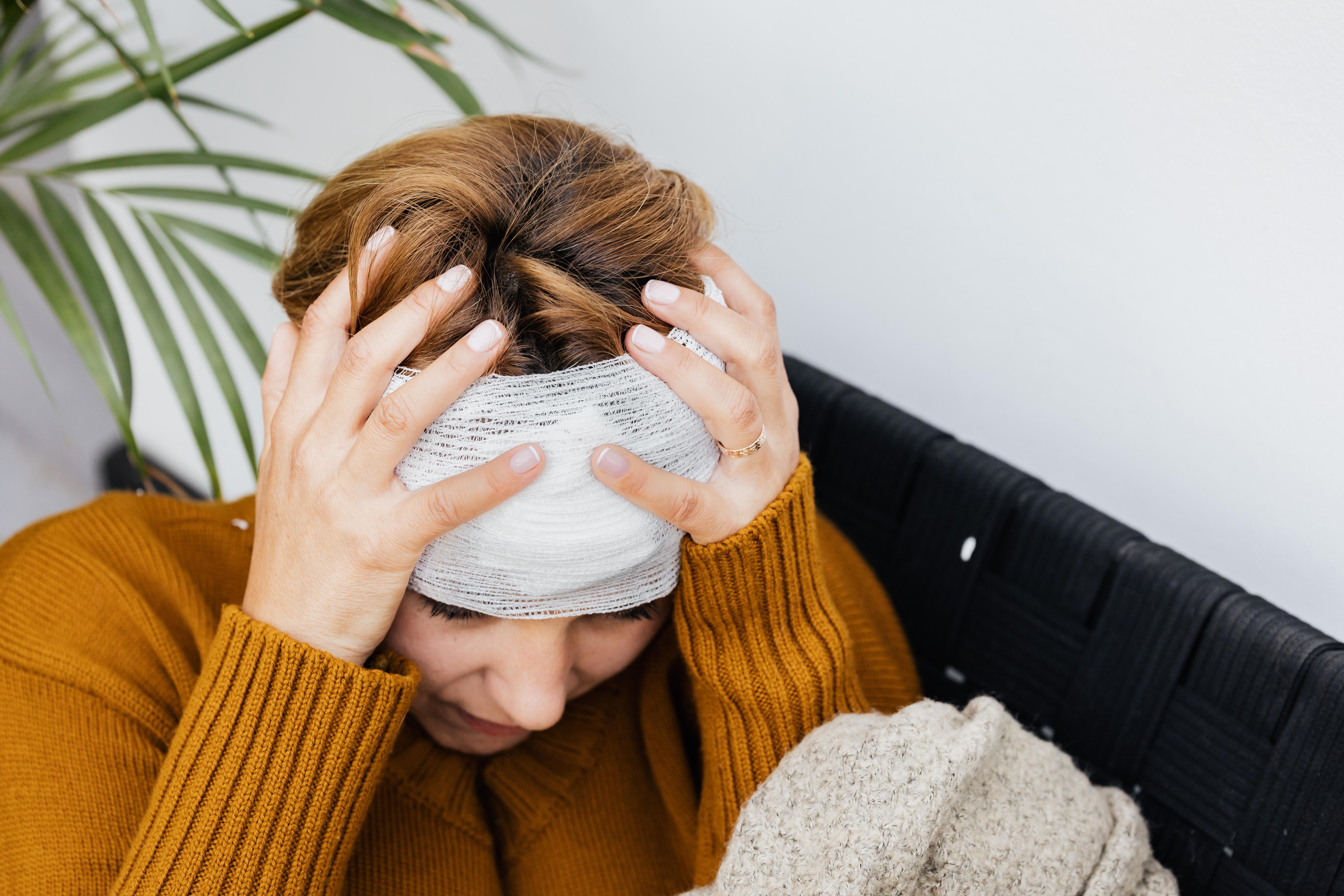 Can a humidifier give you a headache? 