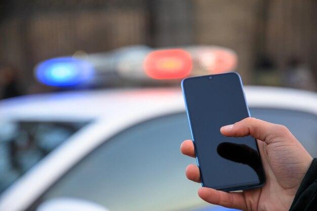 Can an iPhone be tapped by police? 