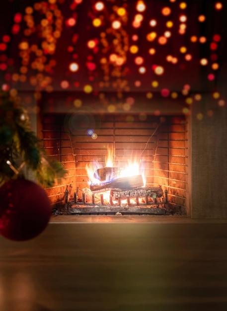 Will Christmas lights on curtains start a fire? 