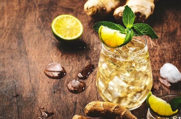 Can diabetics drink ginger ale? 