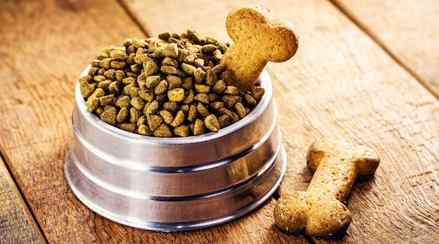 What dog food uses horse meat? 