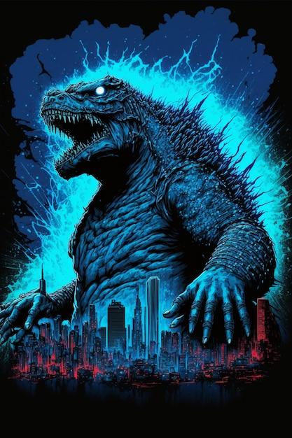 Can Godzilla breath underwater 