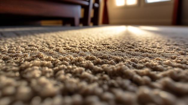 Can hookworms live in my carpet 