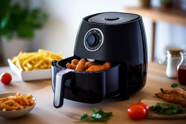 Can I put cardboard in my air fryer 