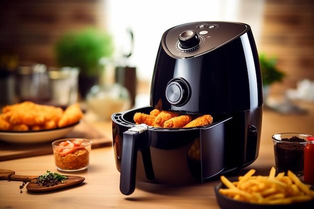 Can I put polymer clay in air fryer? 