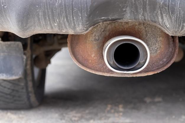 Can I replace my catalytic converter with a muffler 