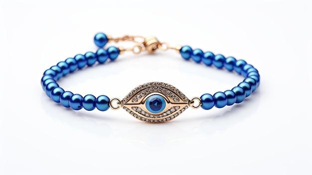 Can I shower with my evil eye bracelet? 