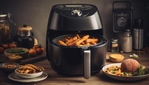 Can I use a coffee filter in my air fryer? 