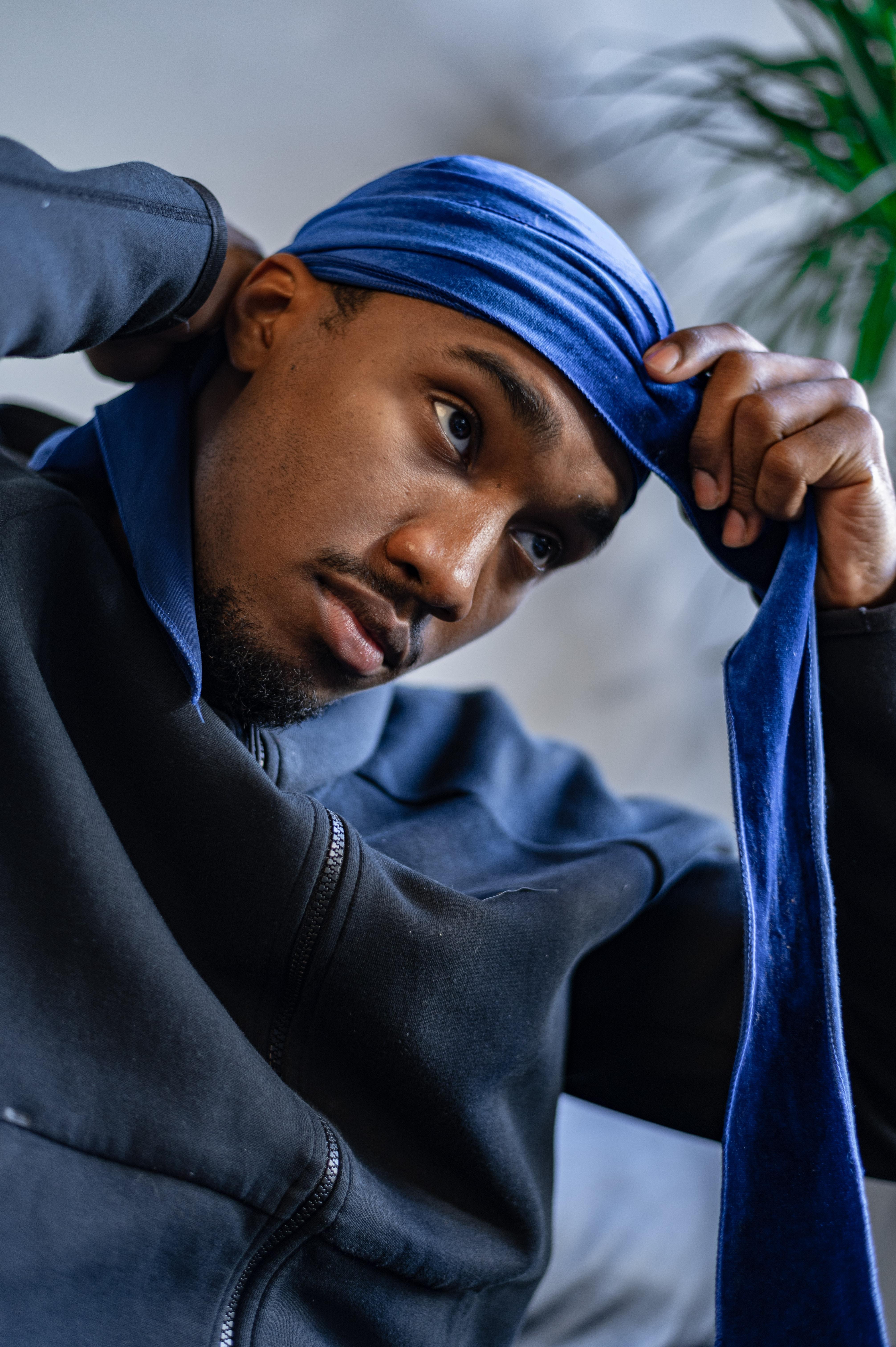 Can I wear a durag with wet hair? 