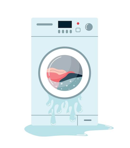 Can MRSA live in washing machine? 