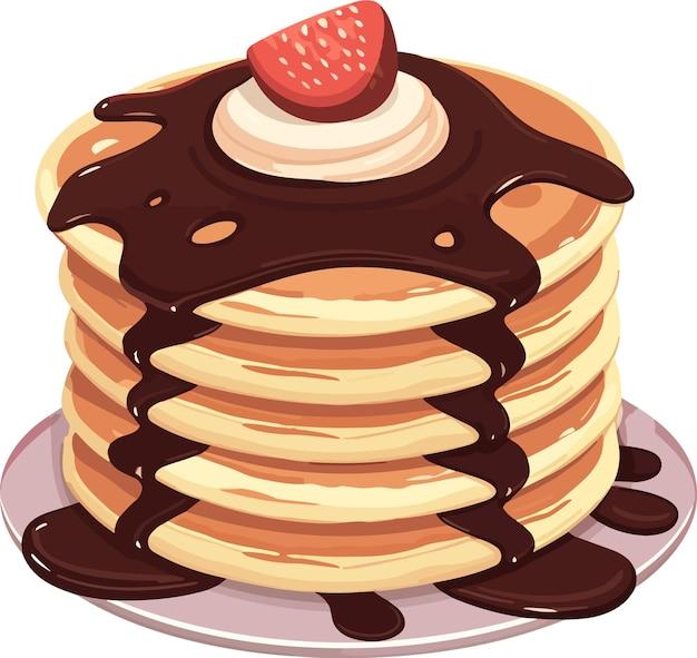 Are pancakes good for upset stomach 